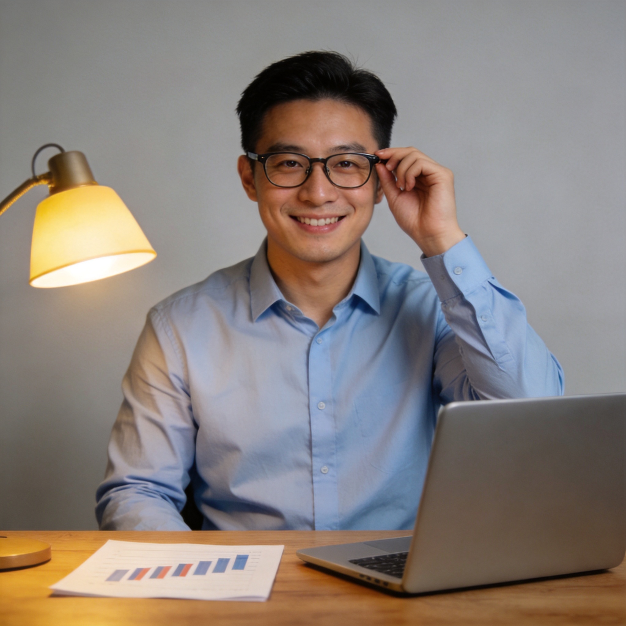 数据分析爱好者阿杰